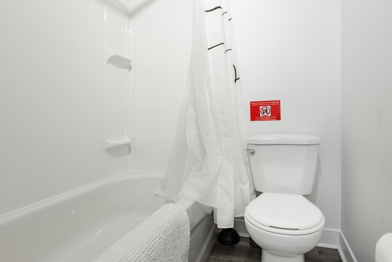Apartments Near Montreal Olympic Park Εξωτερικό φωτογραφία