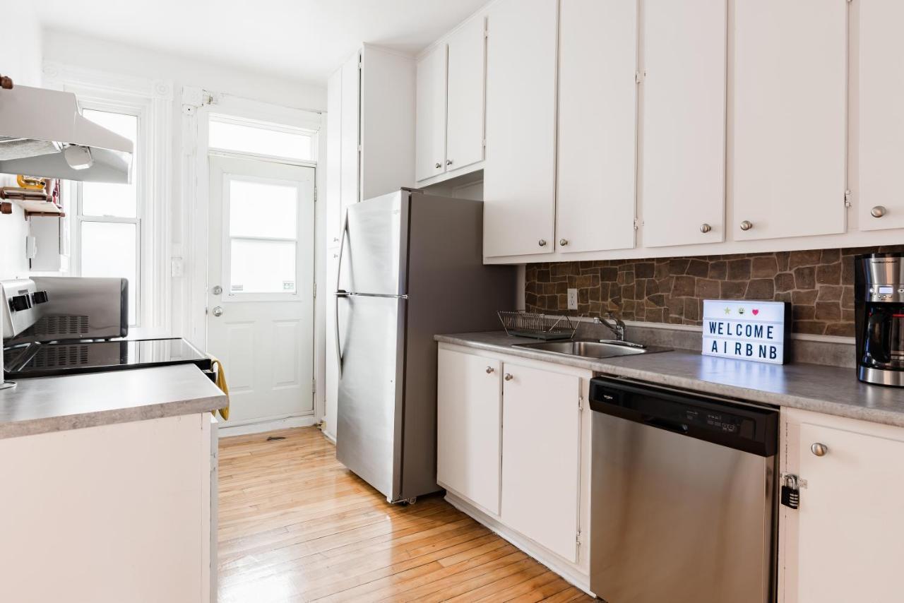 Apartments Near Montreal Olympic Park Εξωτερικό φωτογραφία