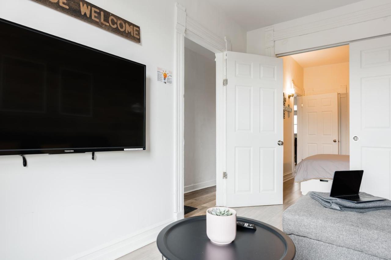 Apartments Near Montreal Olympic Park Δωμάτιο φωτογραφία